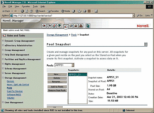 what happened to novell netware